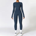 Pressure Athletics High Waist long sleeve Legging Set for Women