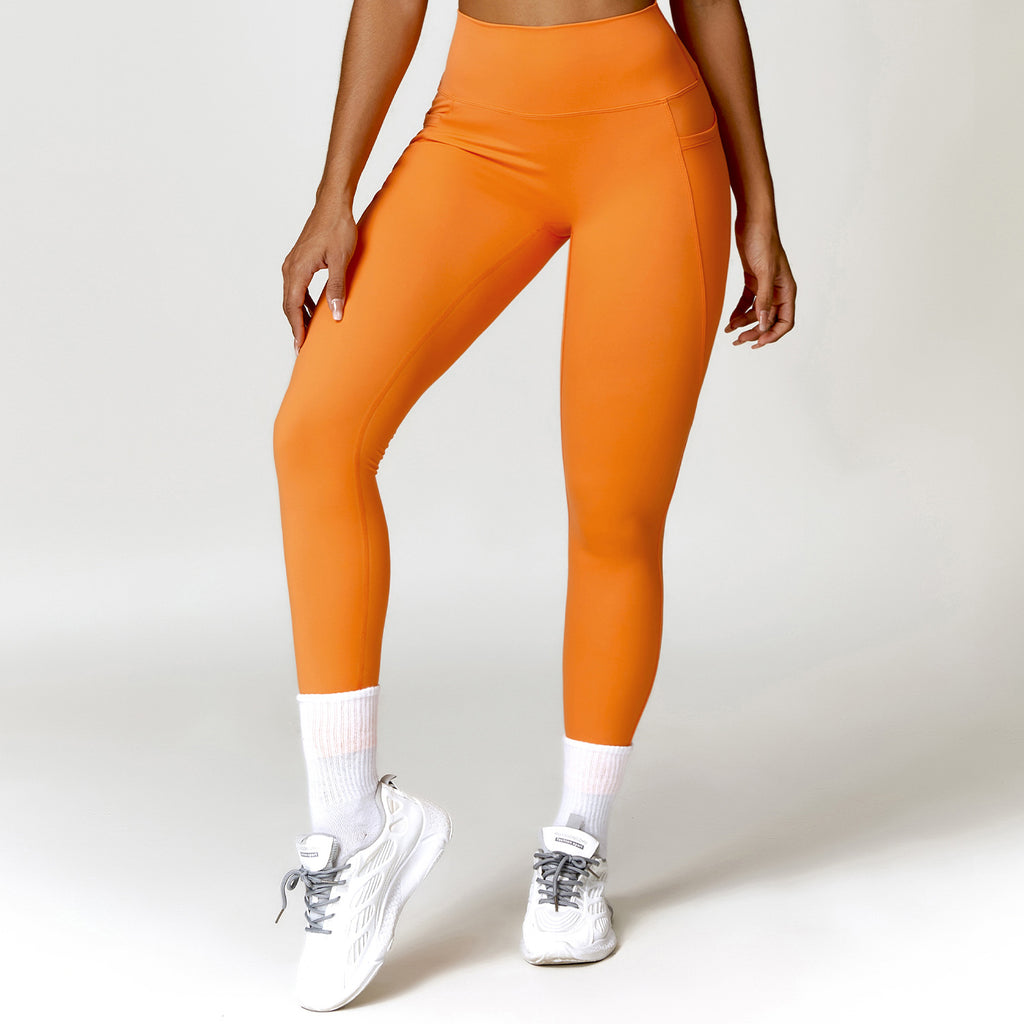 Pressure Athletics High Waist Yoga Leggings for Women
