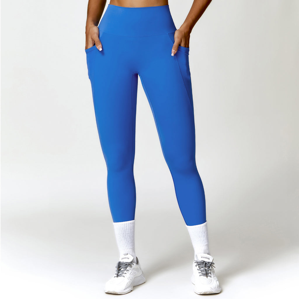 Pressure Athletics High Waist Yoga Leggings for Women