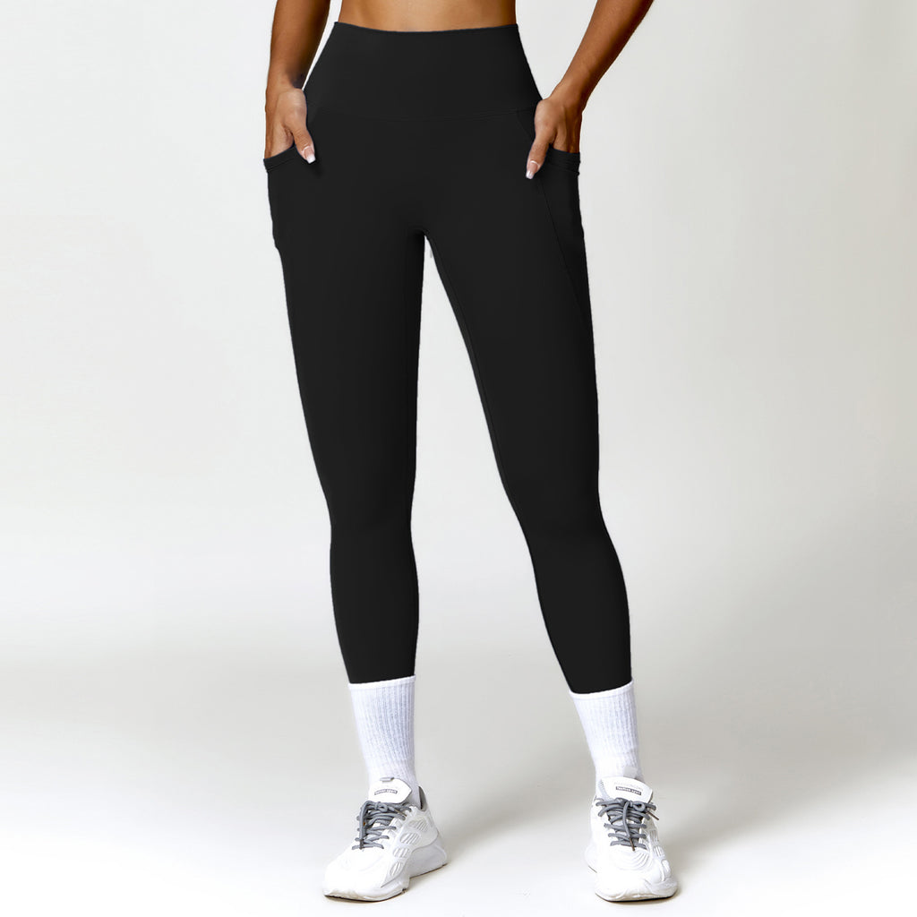 Pressure Athletics High Waist Yoga Leggings for Women
