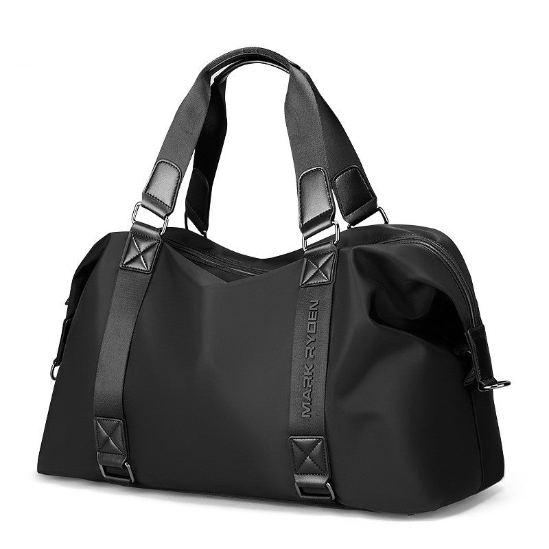 Pressure Athletics Multi Compartment Gym Duffel Bag