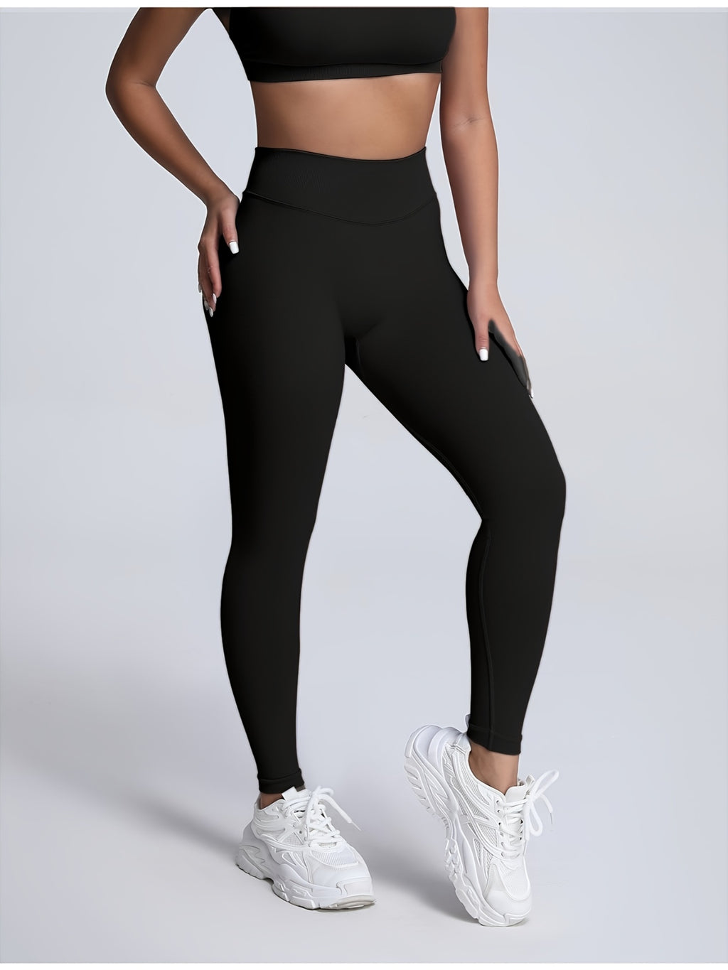 Pressure Athletics fitness Scrunch Leggings For Women