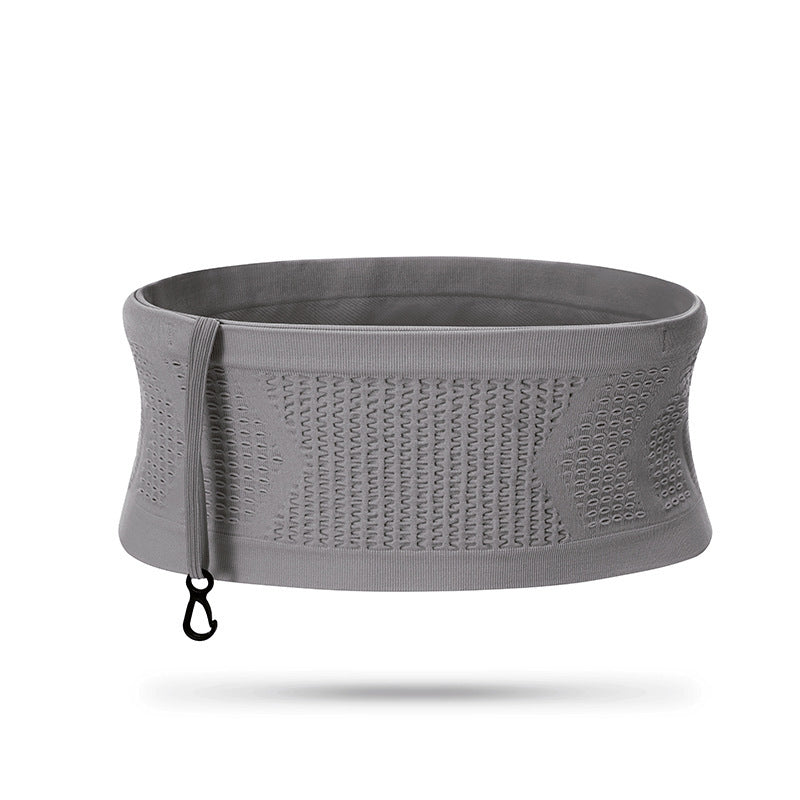 Pressure Athletics High-stretch Portable fitness Waist band