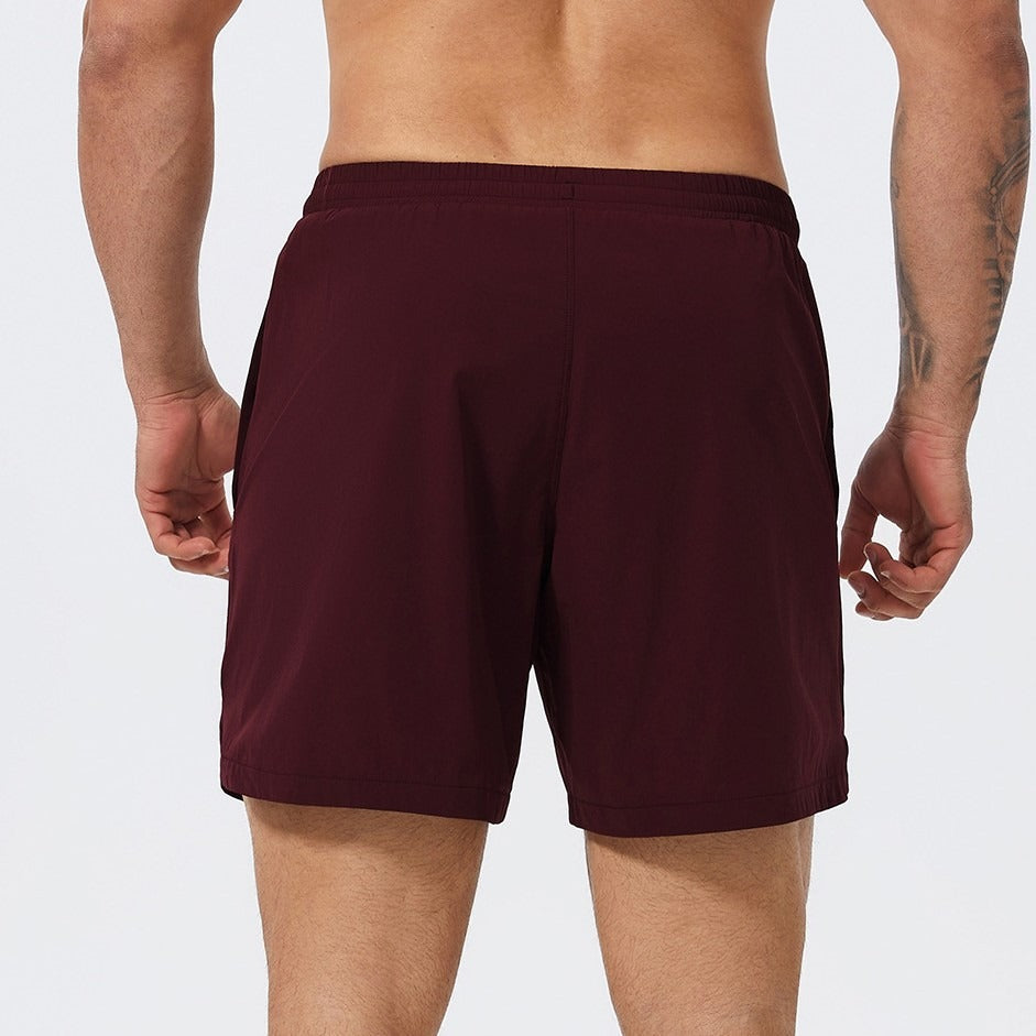 Pressure Athletics Slim fit athletic Shorts for Men