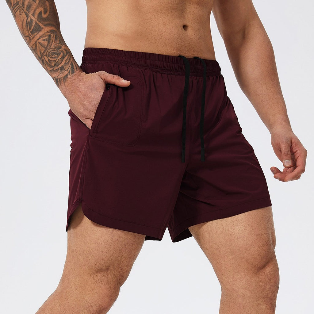 Pressure Athletics Slim fit athletic Shorts for Men