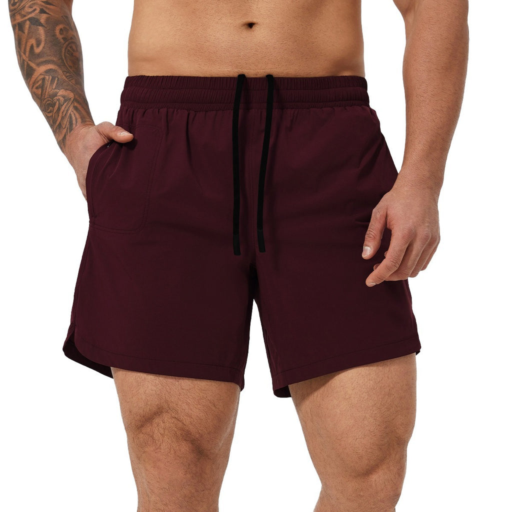 Pressure Athletics Slim fit athletic Shorts for Men