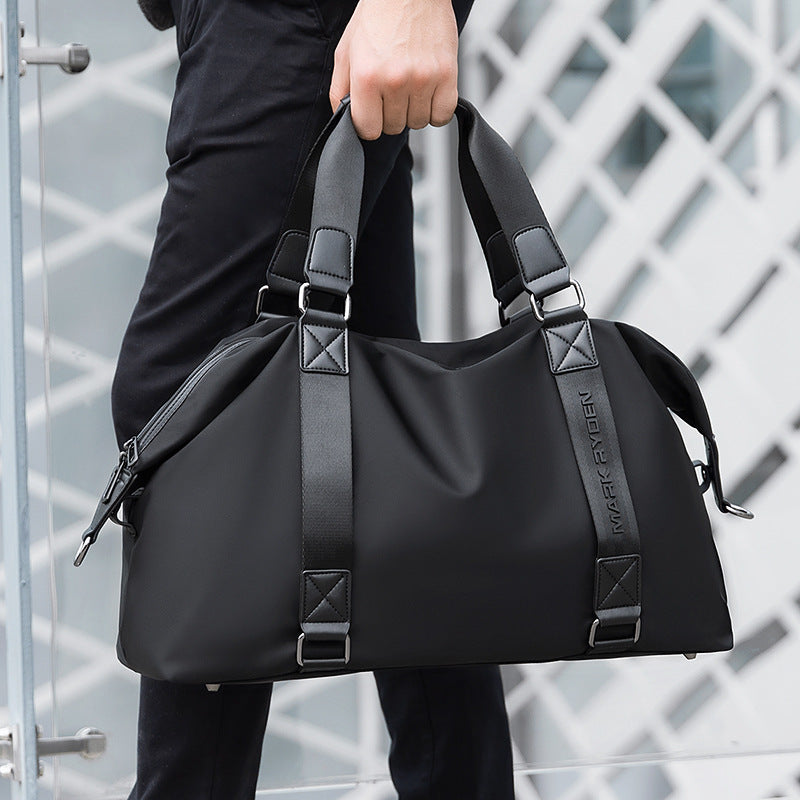Pressure Athletics Multi Compartment Gym Duffel Bag