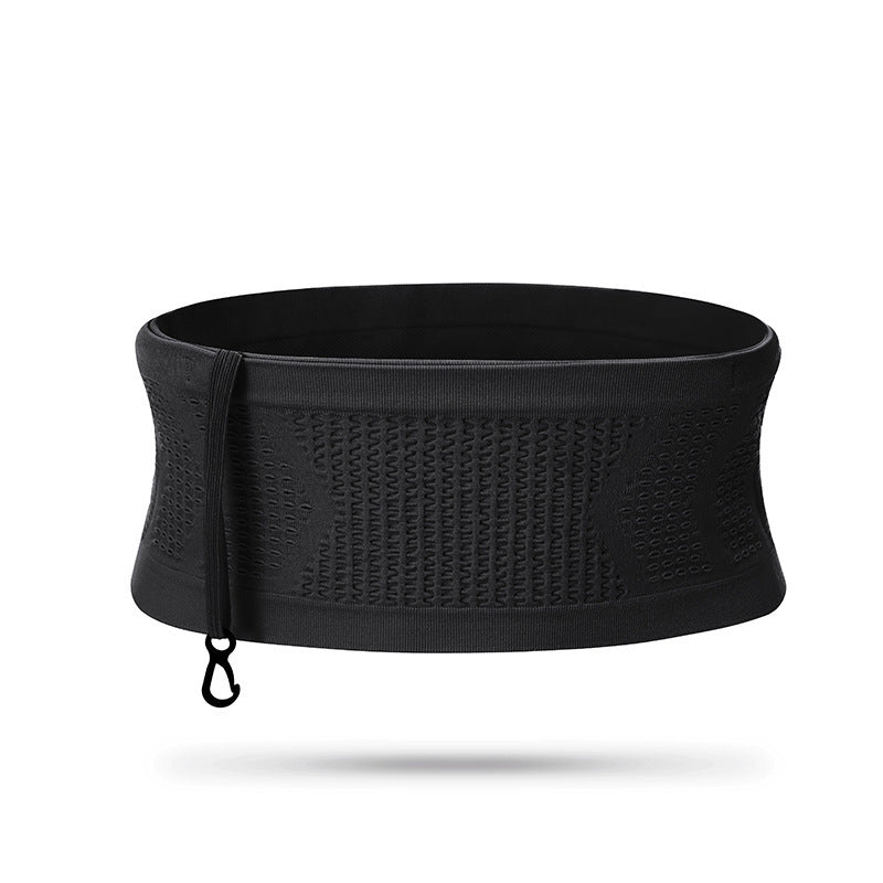 Pressure Athletics High-stretch Portable fitness Waist band