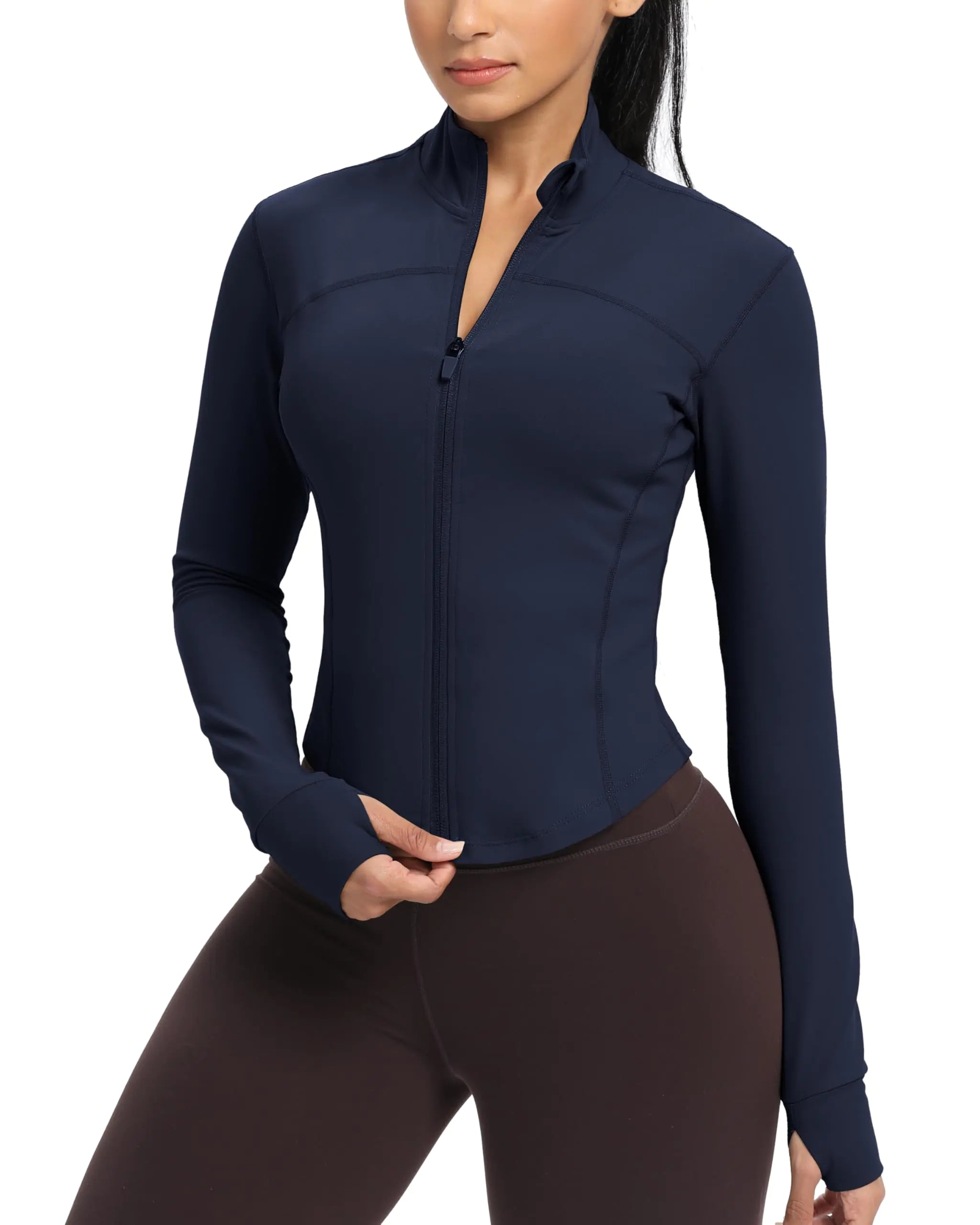 Pressure Athletics Dri-Fit Zip up for Women