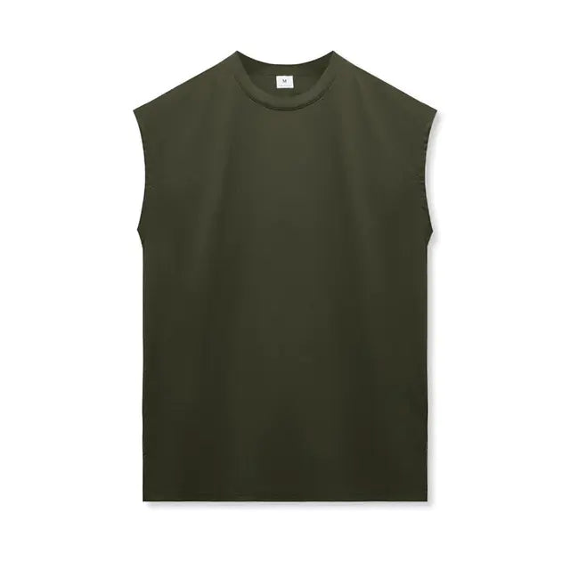 Pressure Athletics Men's Casual Fitness Tank top