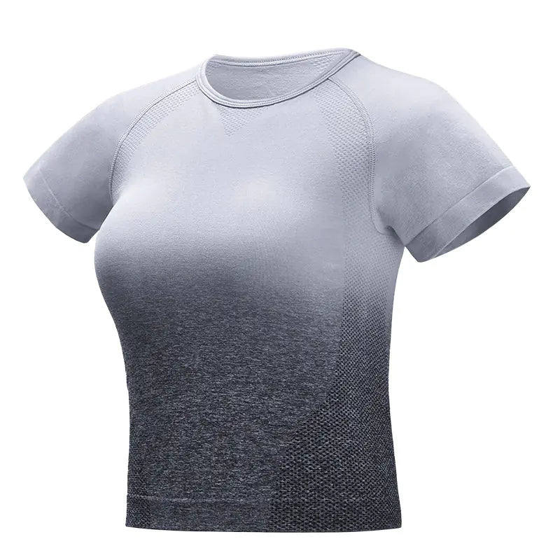 Pressure Athletics Seamless Fitness Crop Top