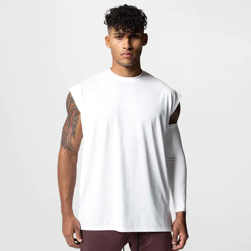Pressure Athletics Men's Casual Fitness Tank top
