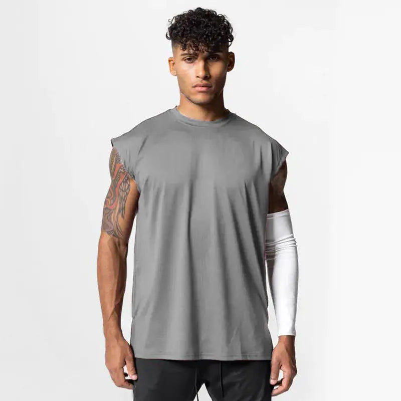 Pressure Athletics Men's Casual Fitness Tank top