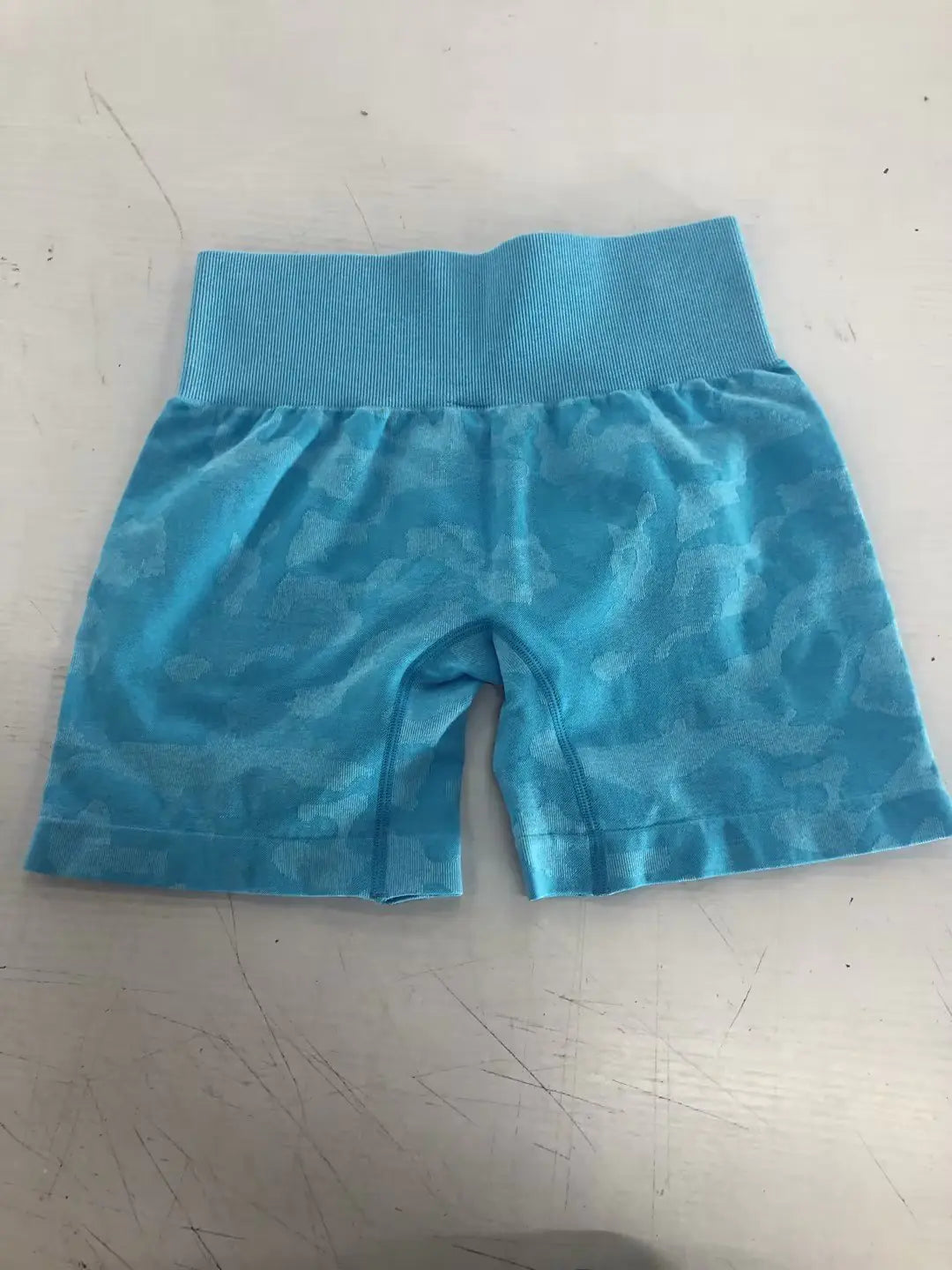 Pressure Athletics seamless Camo Gym Shorts