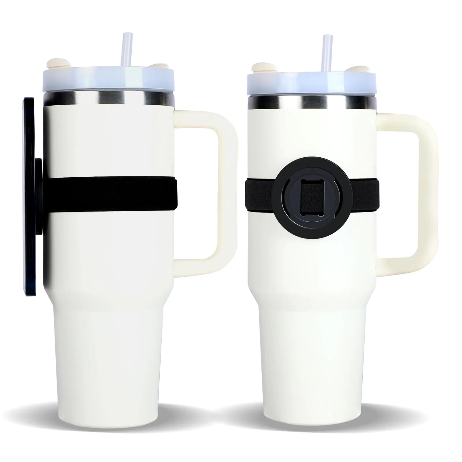 Pressure Athletics  Magnetic Stanley Phone Strap Water bottle