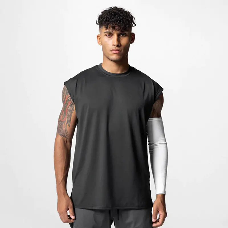 Pressure Athletics Men's Casual Fitness Tank top