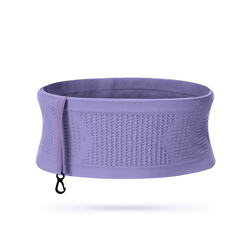 Pressure Athletics High-stretch Portable fitness Waist band