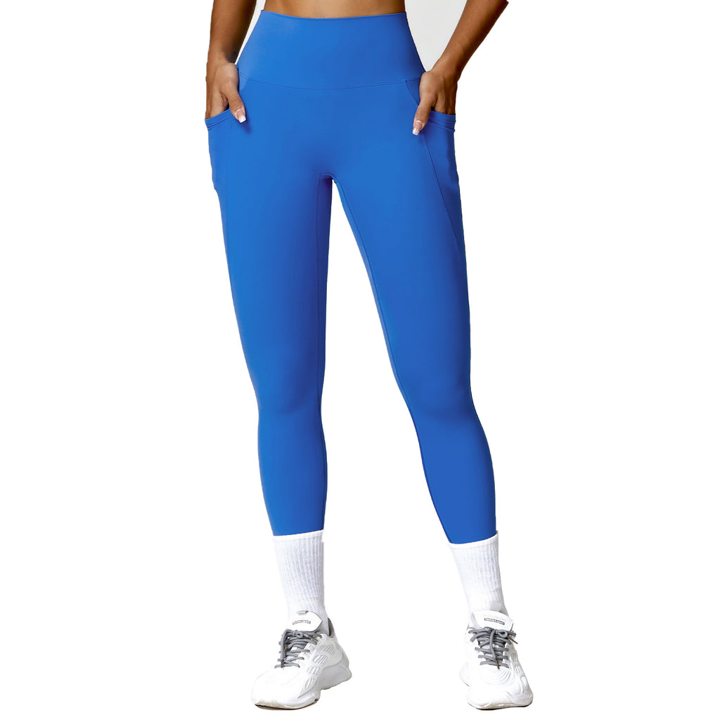 Pressure Athletics High Waist Yoga Leggings for Women