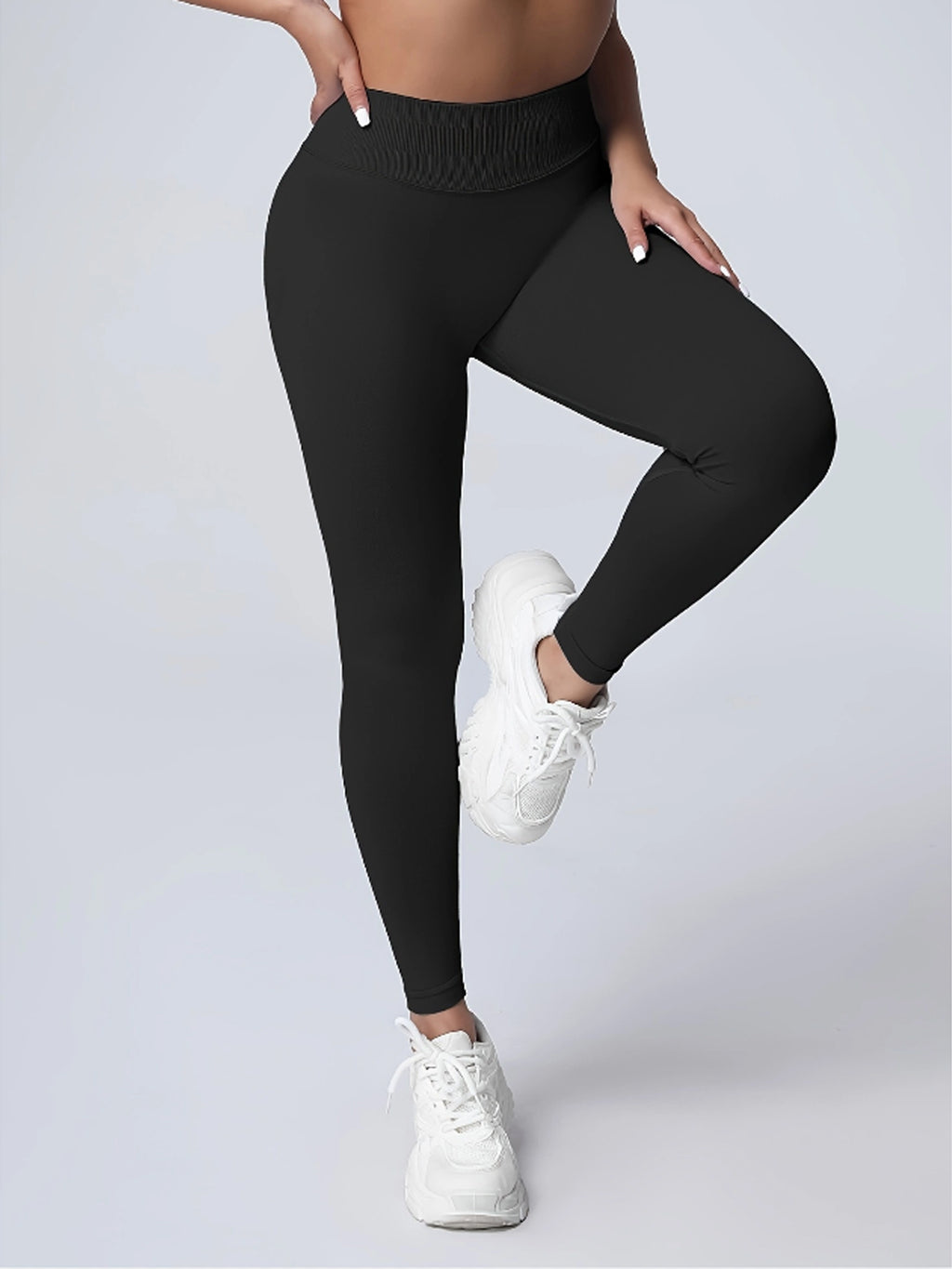 Pressure Athletics fitness Scrunch Leggings For Women