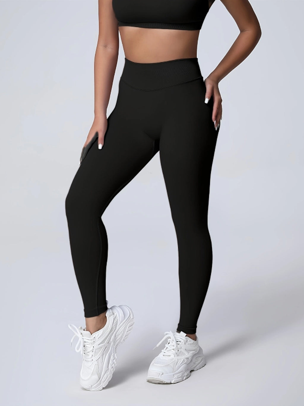 Pressure Athletics fitness Scrunch Leggings For Women