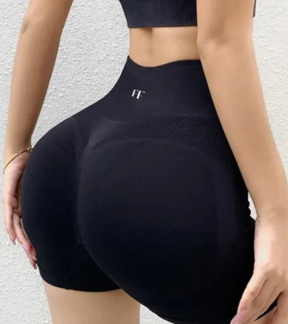 Pressure Athletics women's Compression fitness shorts