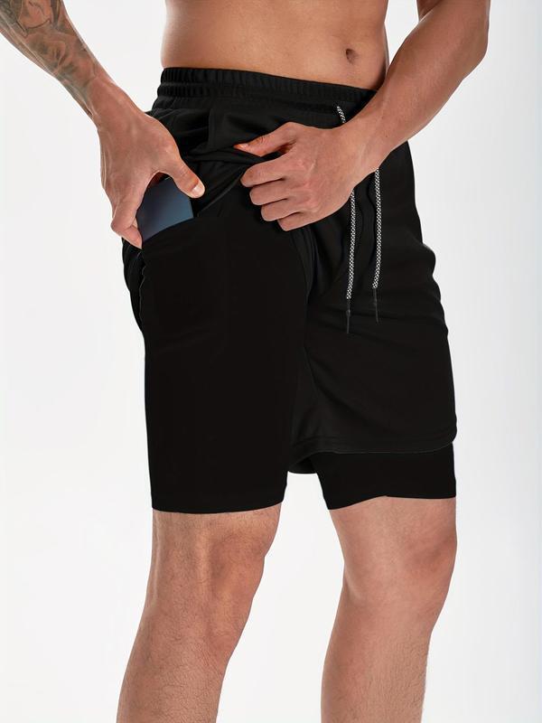 Pressure Athletics casual fitness shorts for Men