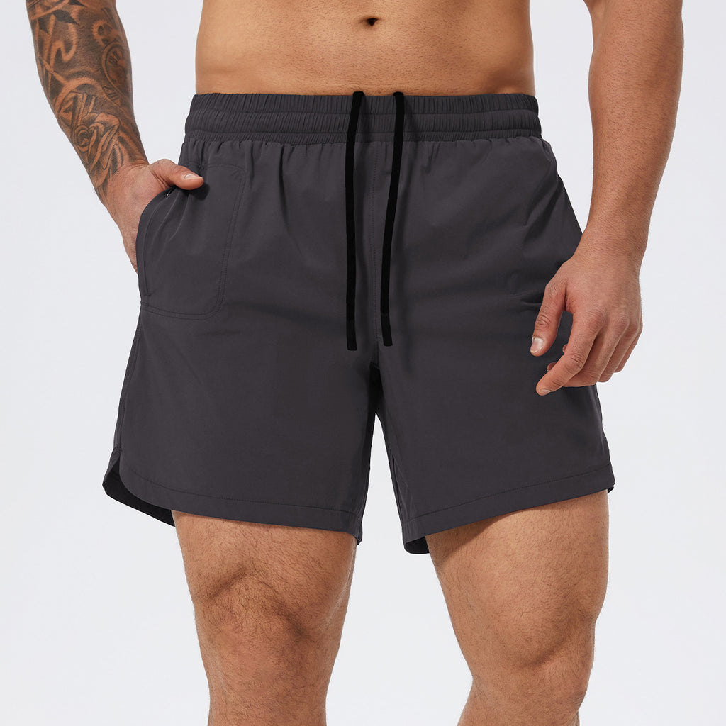 Pressure Athletics Slim fit athletic Shorts for Men