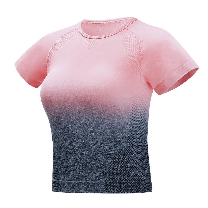 Pressure Athletics Seamless Fitness Crop Top