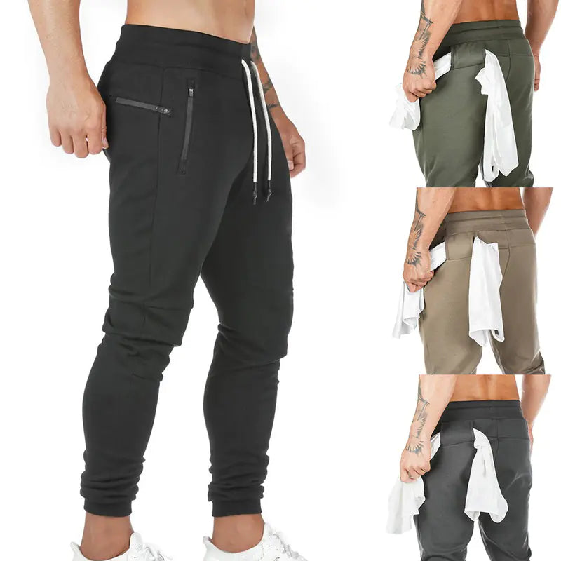 Pressure Athletics Fitness Joggers for Men