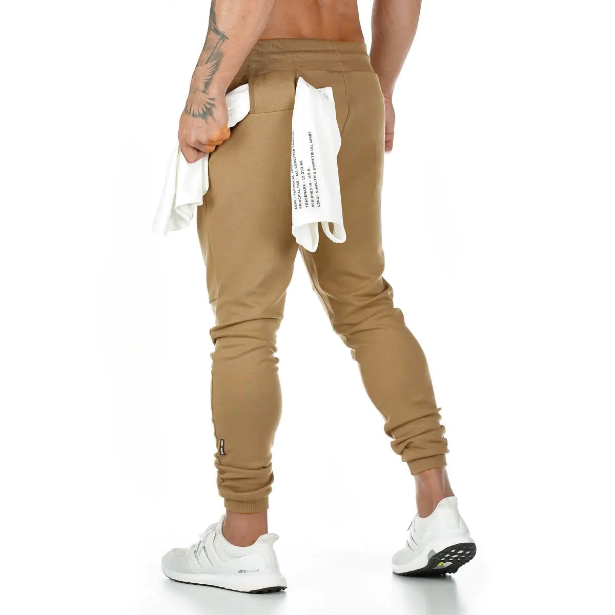 Pressure Athletics Fitness Joggers for Men